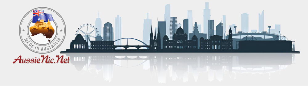 Made in Australia - MyBusinessByDesign Logo